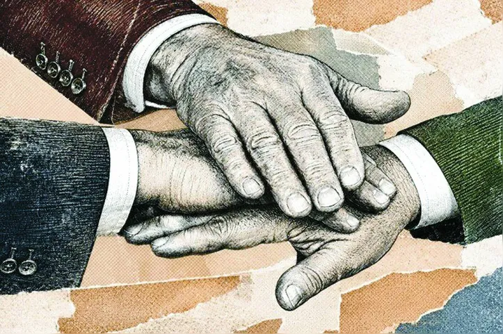 Imagem ilustrativa da imagem Lula dobra aposta na economia do afeto e na aliança com Alcolumbre e Motta