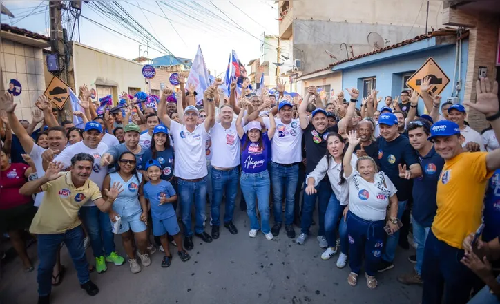 Candidato do MDB promete centro de hemodiálise no Norte e pavimentação de ruas em Maceió