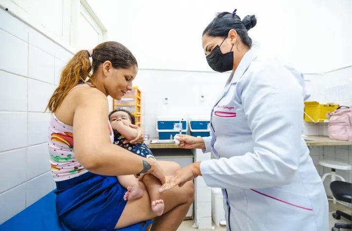 Imagem ilustrativa da imagem Maceió tem ‘Dia D’ de Multivacinação neste sábado