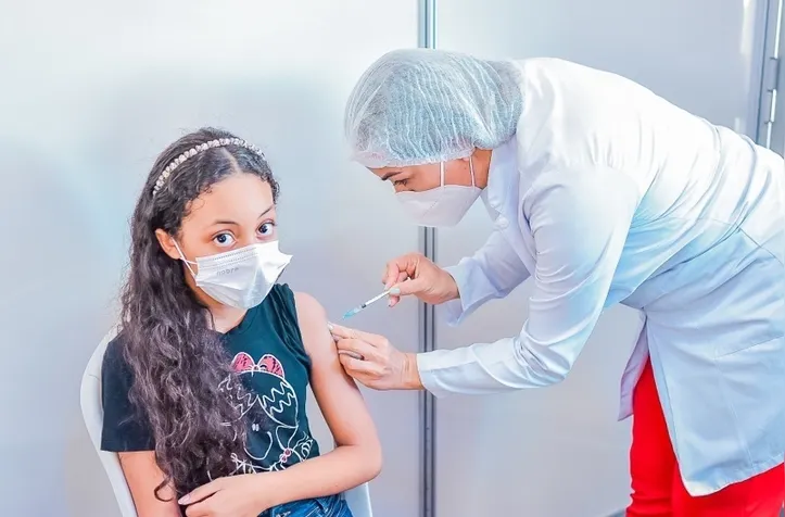 Imagem ilustrativa da imagem Maceió terá Dia D de Multivacinação para crianças e adolescentes no sábado