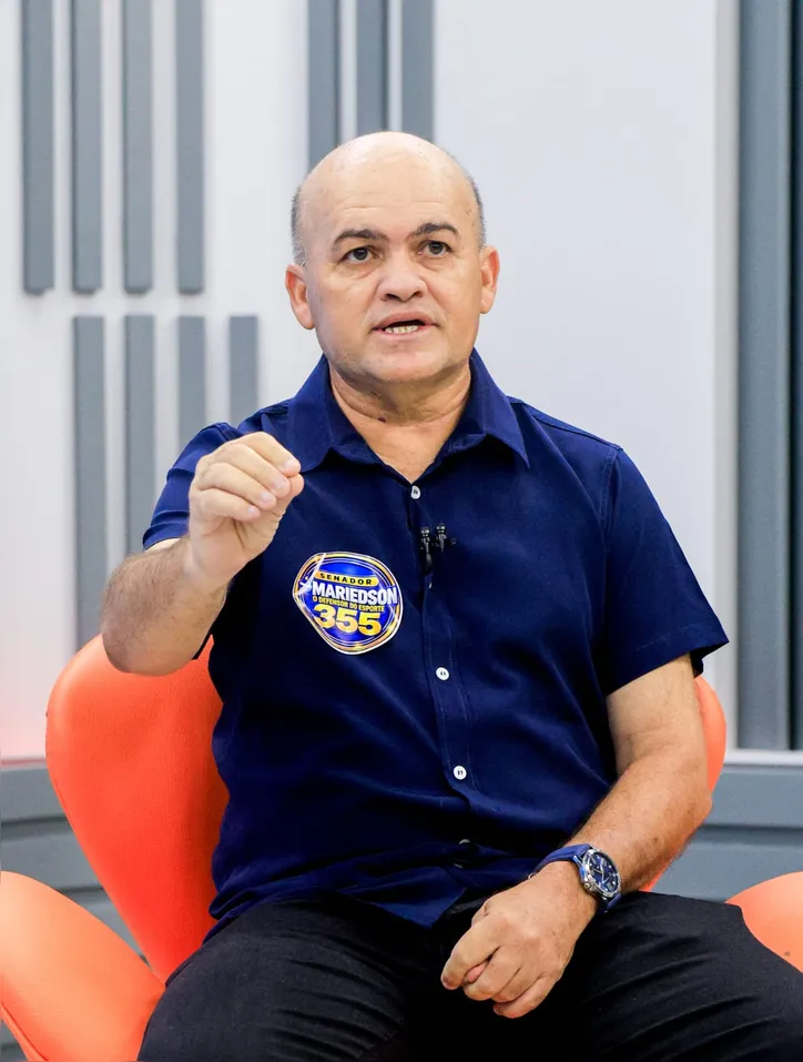 Mariedson diz que “partido é o povo” e promete levar esporte aos 102 municípios de AL