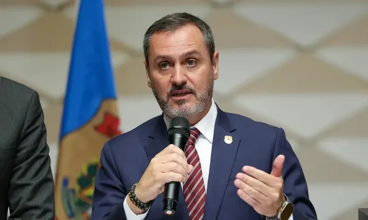 Andrei Rodrigues foi afastado preventivamente da direção da PF