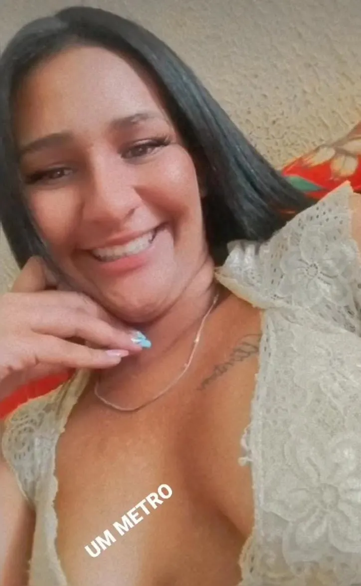 Gleice de Assis tem 22 anos e está desaparecida