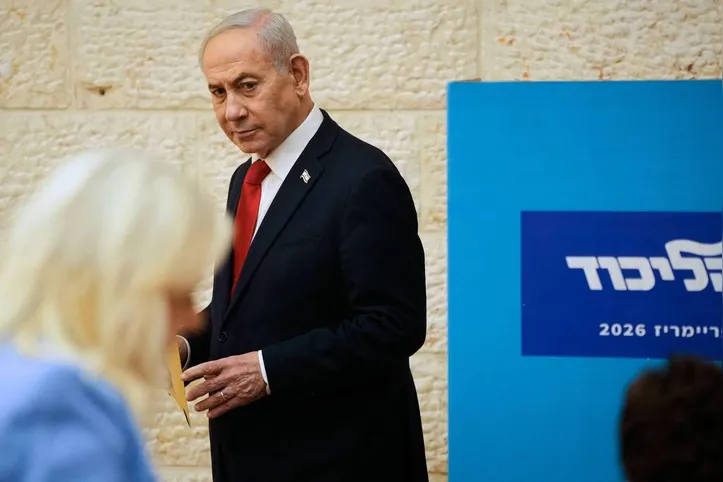 Netanyahu fez a afirmação em entrevista por telefone