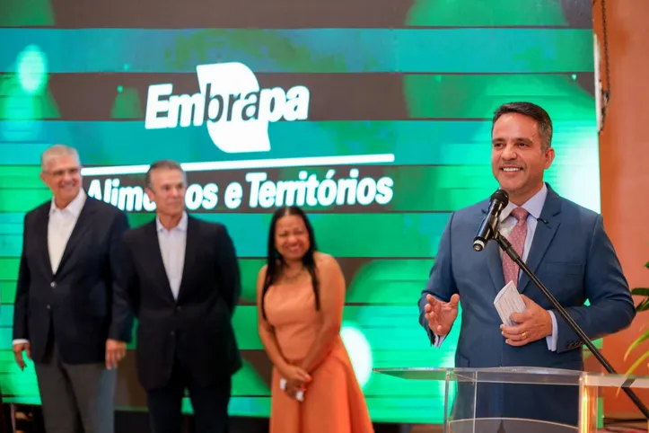 Paulo Dantas lembrou que o governo do Estado doou o terreno para a construção da nova sede