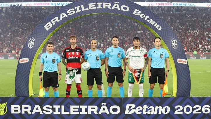 Imagem ilustrativa da imagem O futuro começa no Brasileirão