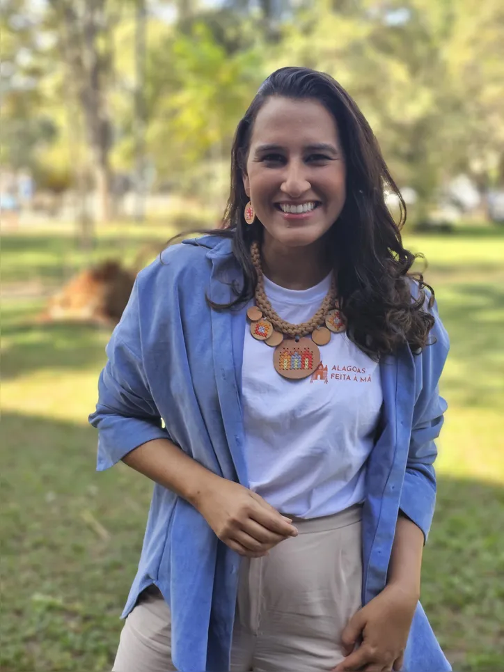 Ariane Pita fica à frente do lado criativo do Beliê