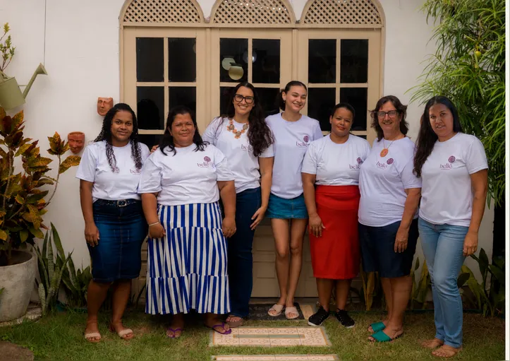 Beliê hoje é formado por grupo de sete mulheres