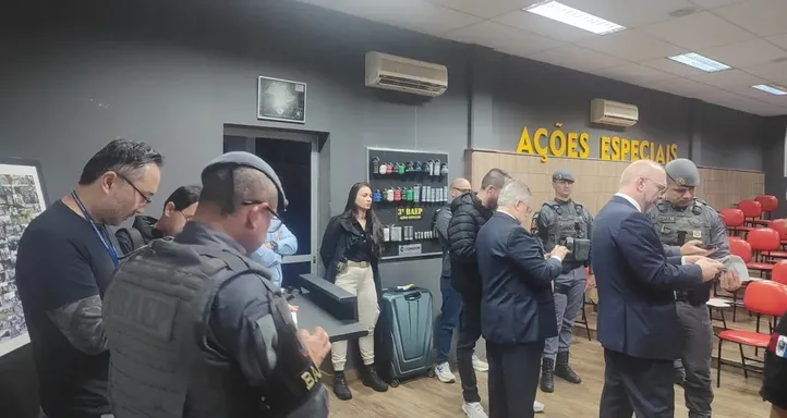 Operação ocorreu de forma integrada em AL e outros estados