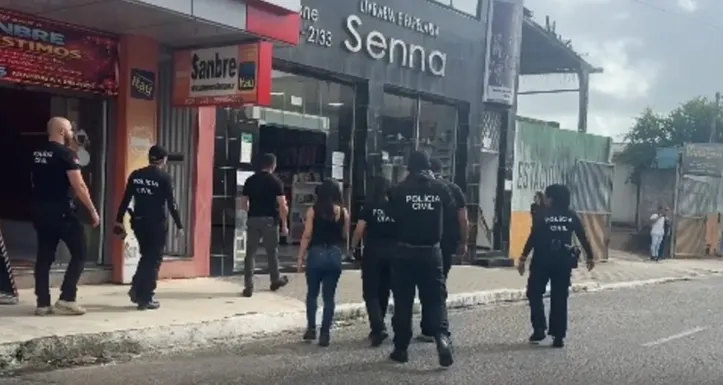 Imagem ilustrativa da imagem Operação investiga oito advogados alagoanos por uso de documentos falsos em ações judiciais