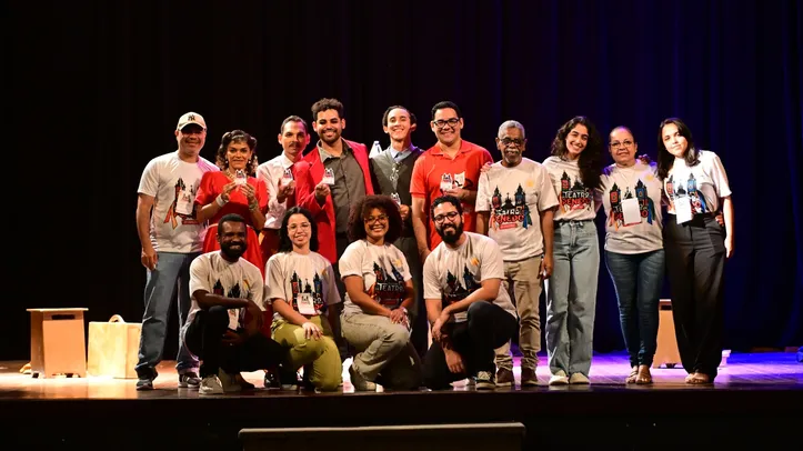 Imagem ilustrativa da imagem Penedo retoma festival de teatro e reúne artistas de Alagoas na cidade histórica