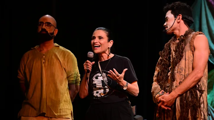 Imagem ilustrativa da imagem Penedo retoma festival de teatro e reúne artistas de Alagoas na cidade histórica