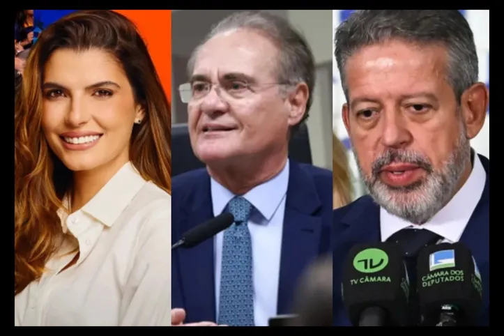Real Time Big Data mostra Marina com 27%, Renan com 23% e Arthur com 22%