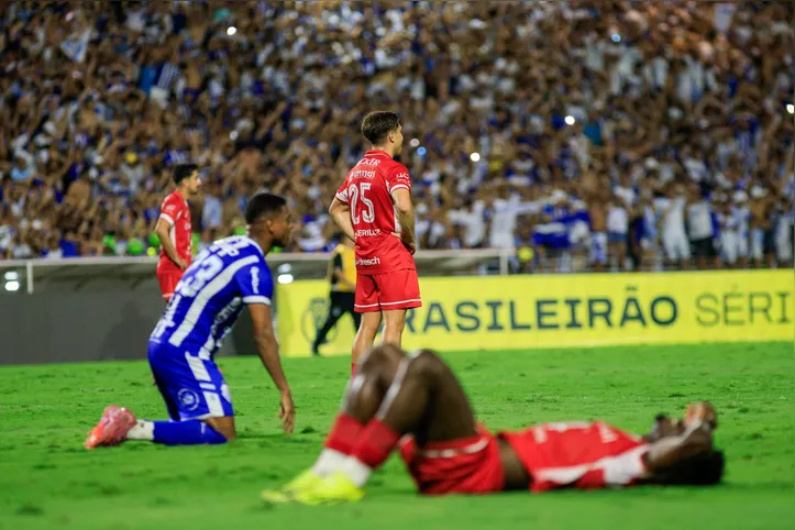 Imagem ilustrativa da imagem Quando o placar apaga o jogo