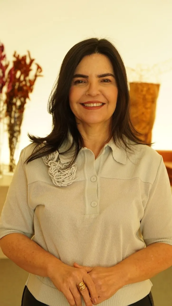 À frente da Lúmina, a arquiteta e urbanista ANA PAULA NUNES participou na última semana da 19ª Expolux, em São Paulo, levando três décadas de experiência no universo da iluminação e compartilhando conhecimento sobre revitalização urbana através da luz