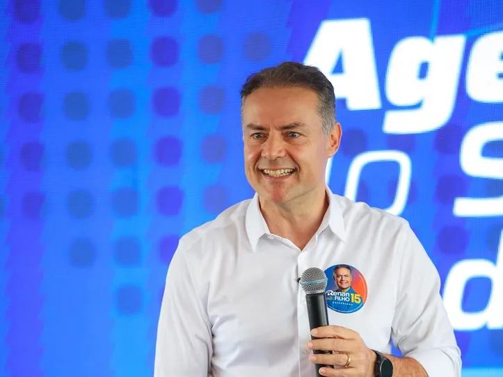 Imagem ilustrativa da imagem Renan Filho defende ‘novo salto’ no desenvolvimento de Alagoas