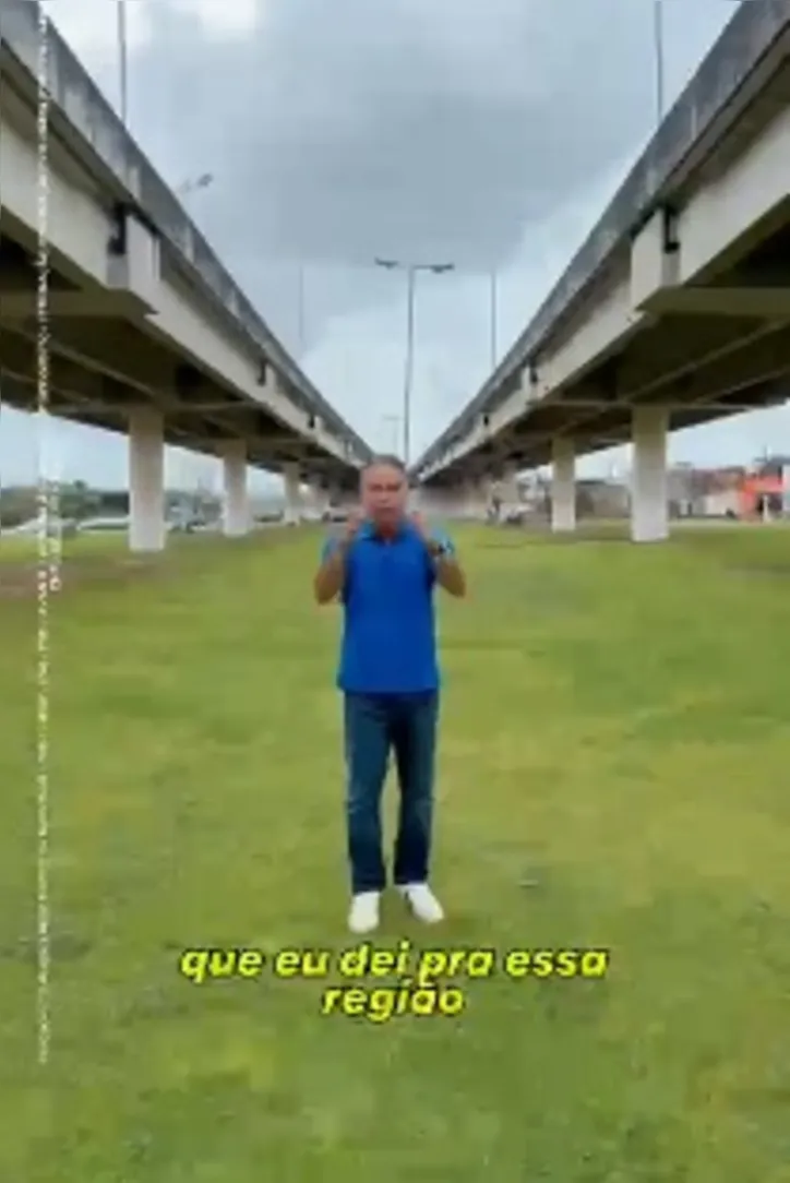 Imagem ilustrativa da imagem Renan Filho promete viadutos para destravar trânsito no Benedito Bentes e Litoral Norte