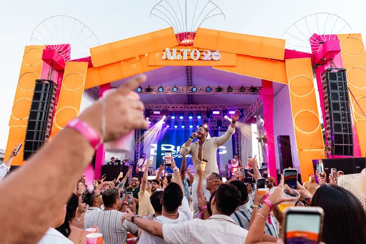 Pontal da Barra faz parte da festa desde 2019, quando ela se instalou no bairro