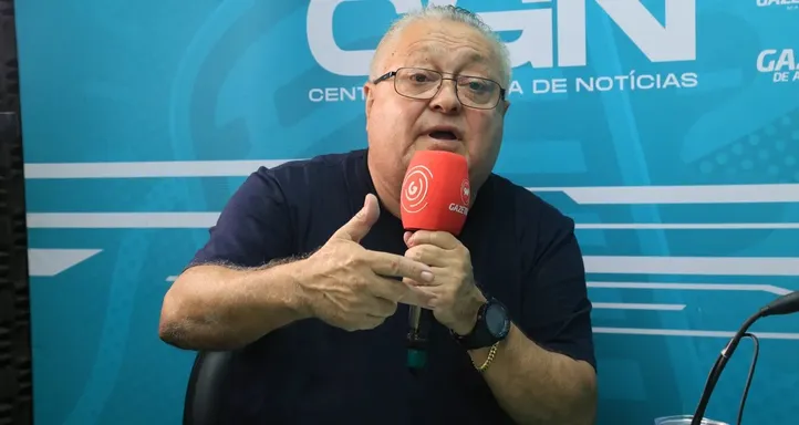 Presidente azulino, Robson Rodas tem mandato até o fim do ano