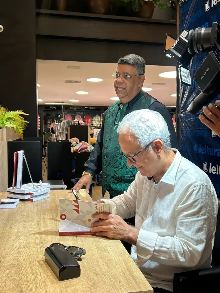 Cícero Péricles analisa conjunta de Alagoas nos últimos 25 anos