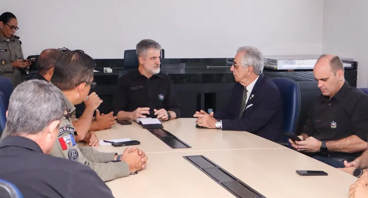 Imagem ilustrativa da imagem TRE e Secretaria de Segurança articulam ações para garantir eleições tranquilas em Alagoas