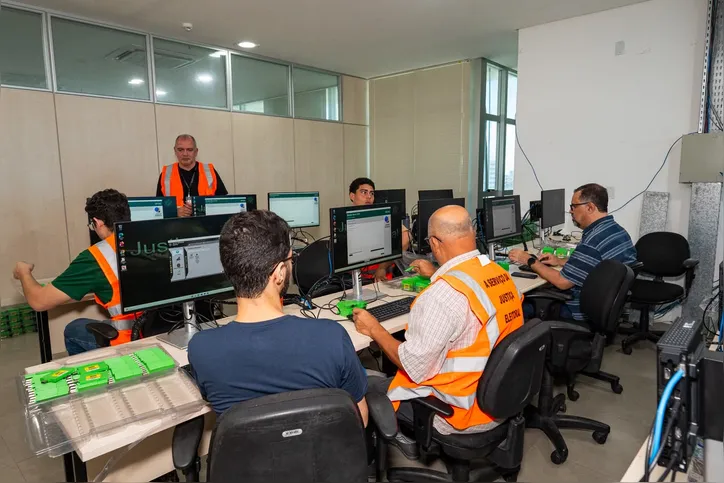 Segundo o TRE/AL, geração das mídias segue protocolos de segurança, controle e transparência