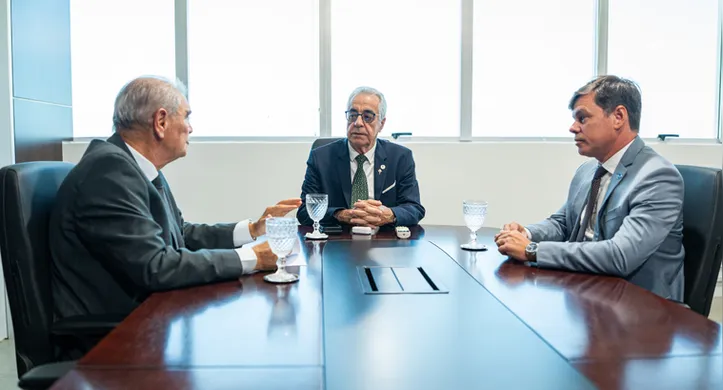 TRE/AL e OAB discutem parceria para fiscalização das eleições de 2026