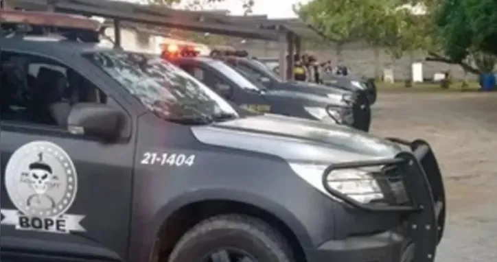 Imagem ilustrativa da imagem Três homens encapuzados invadem casa e atiram contra casal em São Miguel dos Campos