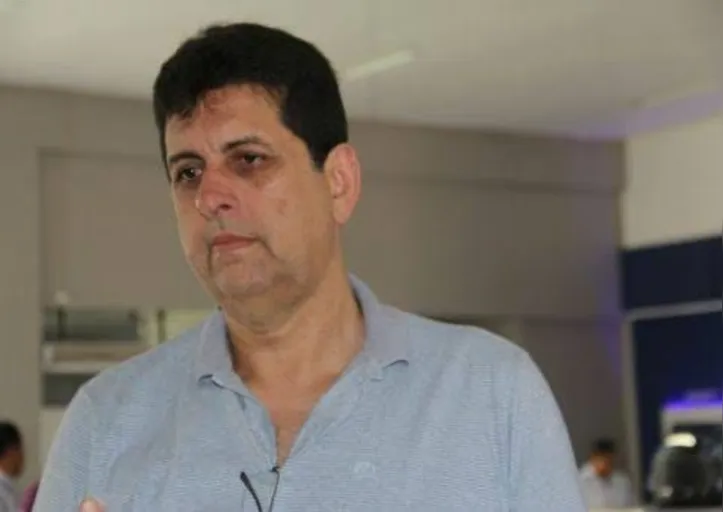 Antonio Lenine Pereira Filho foi exonerado da Secretaria Municipal de Desenvolvimento Social, Primeira Infância e Segurança Alimentar