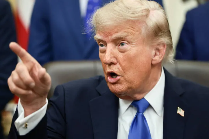 Fala de Trump ocorre após meses de tensão entre Brasil e EUA