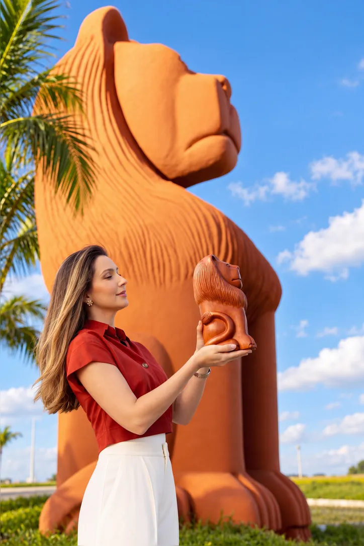 Renata tem um apreço especial pela cultura alagoana