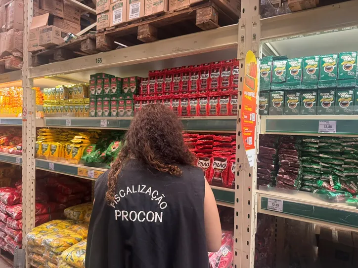 Pesquisa do Procon foi realizada em nove estabelecimentos