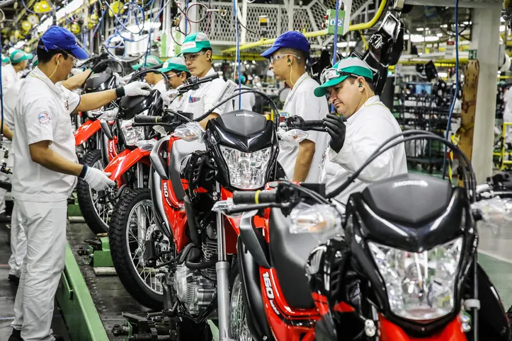 Vendas de agosto em Alagoas foram puxadas pelas motocicletas