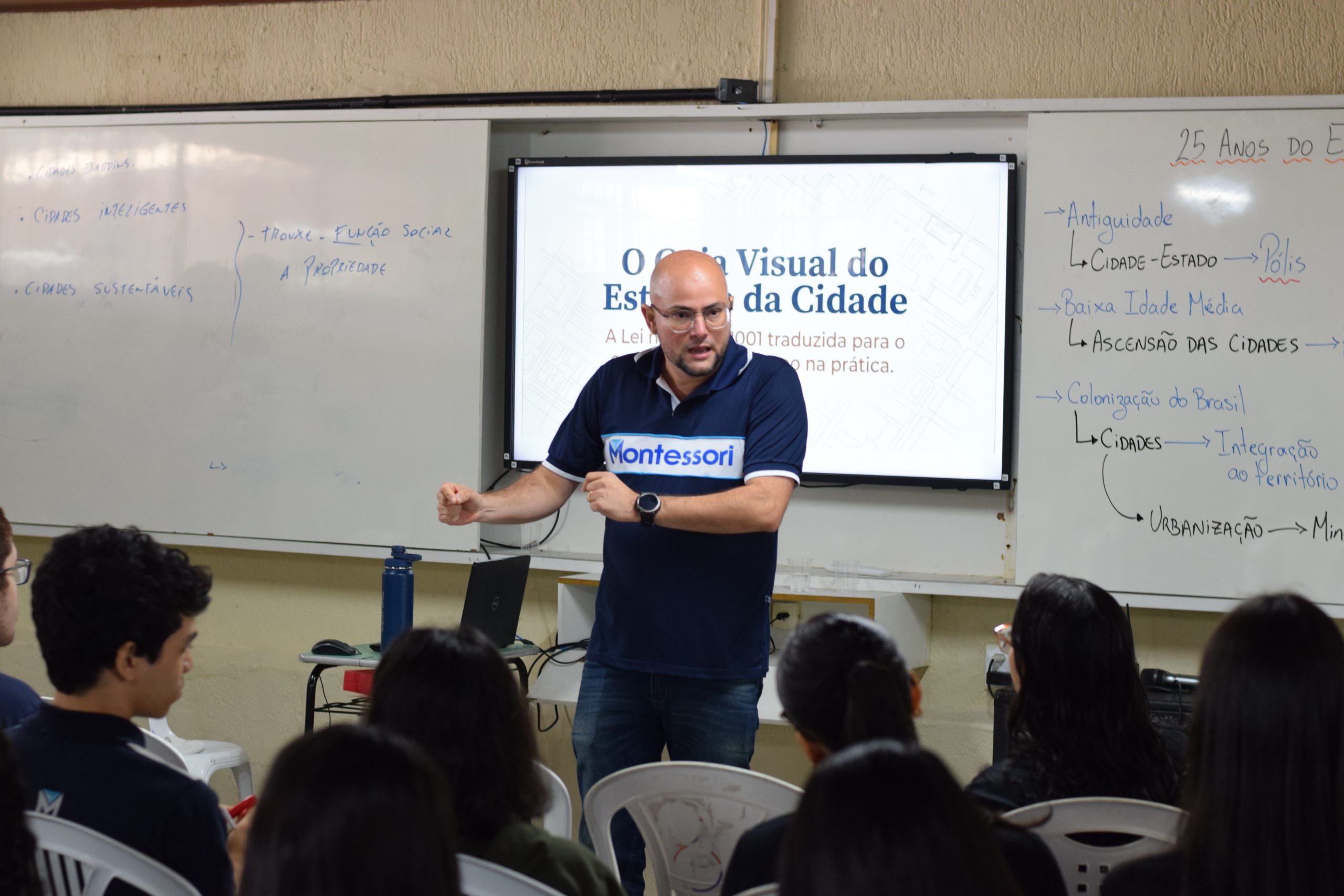 Escolas de Alagoas se adaptam às regras para uso de IA nas salas de aula