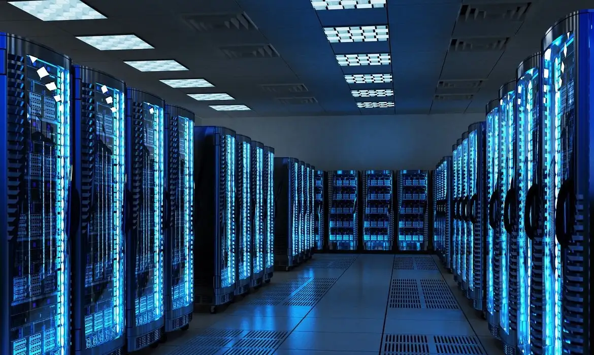 Governo sanciona lei especial para atrair data centers ao País