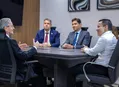 Bittencourt cumpre agenda na Procuradoria-Geral do Estado e debate projetos para Alagoas