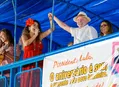 Lula completa 81 anos dois dias após ser reeleito presidente