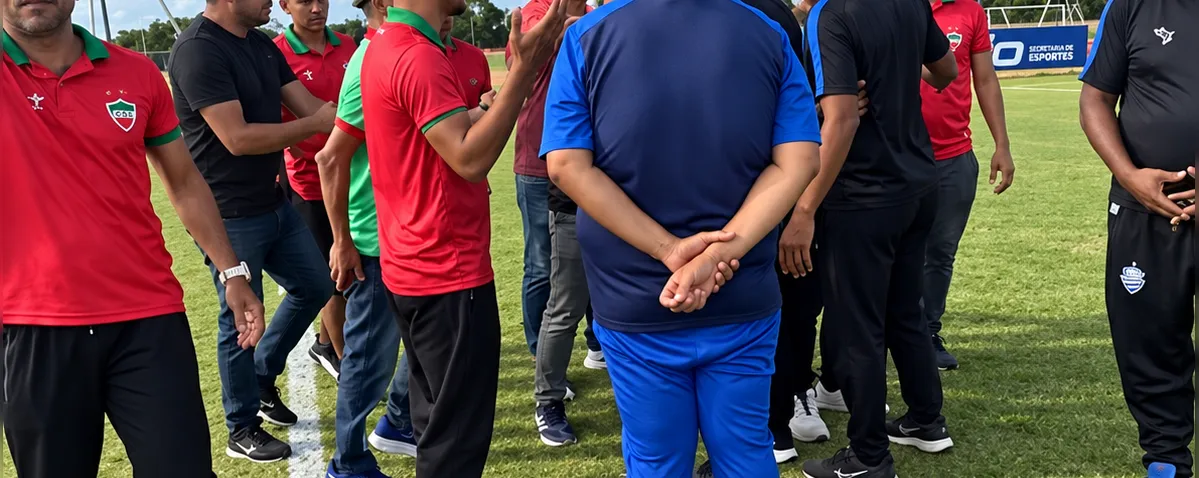 Alagoano Sub-20: confusão dá vitória do CSA por W.O.