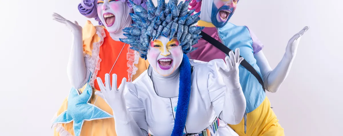 Cazuadinha transforma Dia das Crianças em aventura musical e gratuita em Maceió