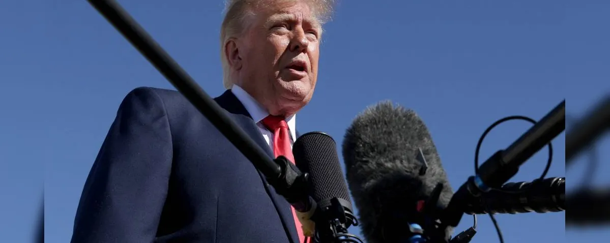 Donald Trump diz que pleito no Brasil ‘parece ter sido fraudado’