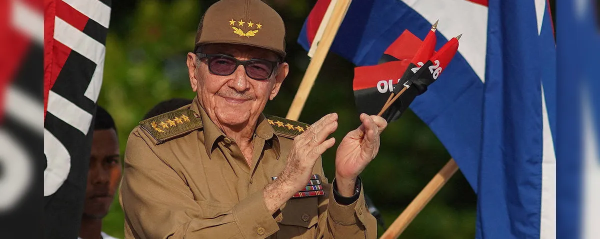 EUA: Flórida emite mandado de prisão contra Raúl Castro