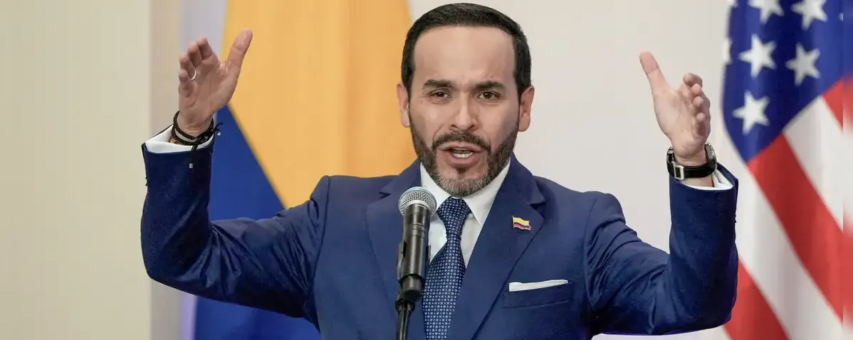 Governo da Colômbia assina decreto que criminaliza protestos