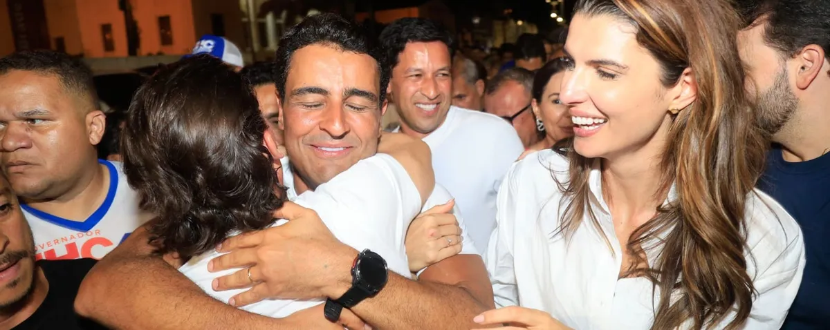 JHC vence Renan Filho no primeiro turno e é eleito governador do Estado