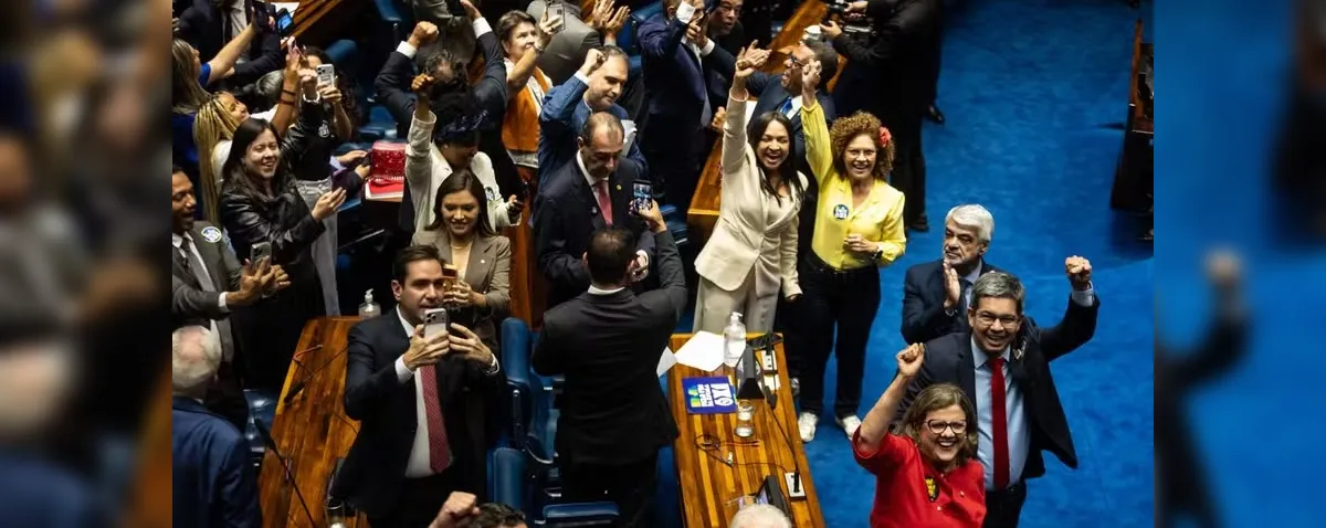 Senado aprova fim da escala 6x1 e reduz jornada para 40 horas