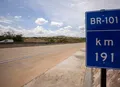 BR-101 terá cobertura de celular em trecho de 248 km