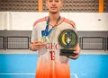 Convocado pelo Brasil, Yann Gabriel projeta títulos no handebol