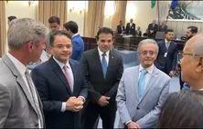 Bittencourt defende harmonia entre os Poderes em Alagoas