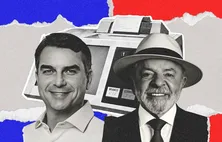 BTG/Nexus: Flávio tem 52% dos votos válidos e Lula, 48%