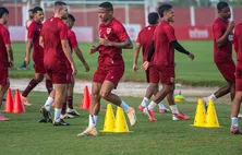 CRB inicia preparação para decisão contra o Atlético-GO