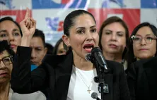 Ex-candidata a presidente do Equador é presa por corrupção